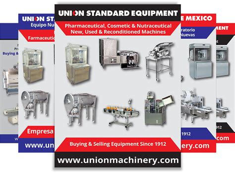 union standard equipment